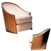 LIBRARY CHAIR