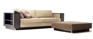 ICS sofà/gran sofà & ICS pouf