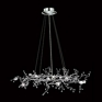 FX-047 - Twelve-light Fusion Oval Chandelier (Part #: 2575815)