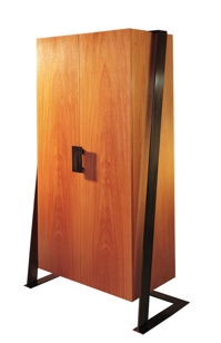 AR-16 Armoire/Media Cabinet