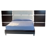 BD-119S Symmetrical High Bed