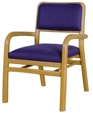 Checkers Stack Chair STK105