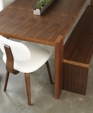 Plank Dining Table
