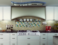 Precision 60" Range-Top