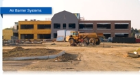 Air Barrier Systems