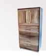 Clad Tall Dresser