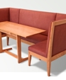 Dining Banquette & Table