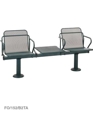 Pedestal Base 52
