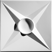 Circle Star Ceiling Tiles