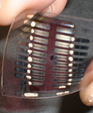 Energy Generating Fenestration