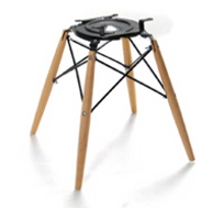 Case Study Dowel Swivel Base
