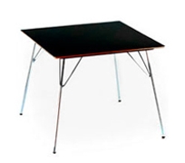 Case Study Folding Table - Square