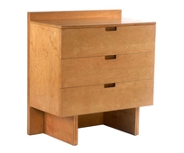 Case Study Low Boy Dresser