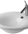 Starck 1 #040557 Washbasin