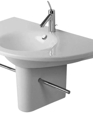 Starck 1 #D16006 Washbasin Set