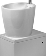 Starck X #230150 Washbasin