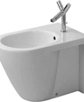 Starck 2 #D16517 Bidet Set