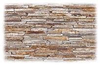 E-Z Set™ Contemporary Ledge Stone™ E-Z Set™ Contemporary Ledge Stone™