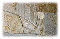Rocky Mountain Quartzite™ Sunset Gold™ Flagstone Rocky Mountain Quartzite™ Sunset Gold™ Flagstone