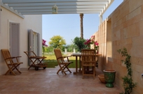 Giallo Fiorini Limestone