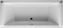 Starck #700031 Bathtub Starck #700031 Bathtub