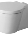 Starck 1 #021009 Toilet wall mounted