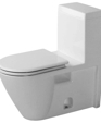 Starck 2 #016301 One-piece toilet