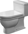 Starck 3 #011501 One-piece toilet