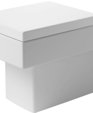 Vero #D17530 Toilet Set