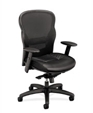 Mesh-back Chair