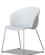 Grace Soft Cafe/Restaurant Upholstered Arm Chair