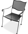 Grato Arm Cafe/Restaurant Arm Chair