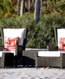 The Movado Wing Chairs