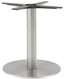 #827L Low Table Base