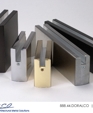 Sure Grip Glass Door Rails
