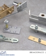 Slimline Glass Door Patch