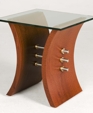 Pas de Deux side table