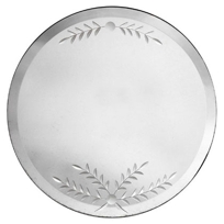 Round Bough Mirror