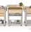 CUN kitchen on wheels, modular cart system | Joko Domus