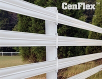 CenFlex HTP 5 " Rail Horse Fencing