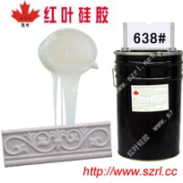mold making silicone rubber