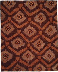 Diamond Trellis - Sky Collection