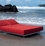 Damier Chaise Lounge