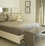 BD-119S Symmetrical High Bed with Mirrored Panels