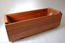 Double Ofuro in African Teak