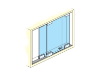 XL-GC Sliding Door Hardware XL-GC Sliding Door Hardware