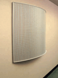 Acoustical Baffles Acoustical Baffles