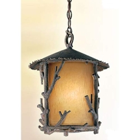 Cheyenne One-Light Outdoor Pendant