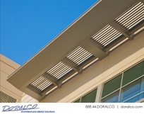 Photovoltaic Sunshades