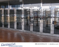Cladded Doors Cladded Doors